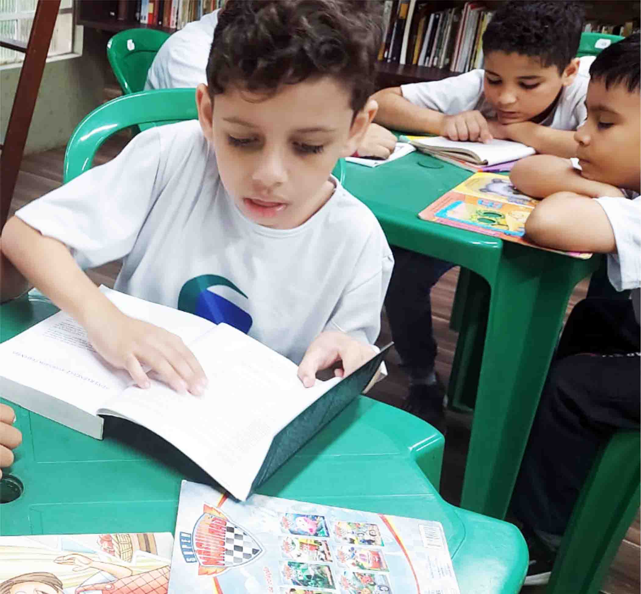 Arte da Palavra - Leitura