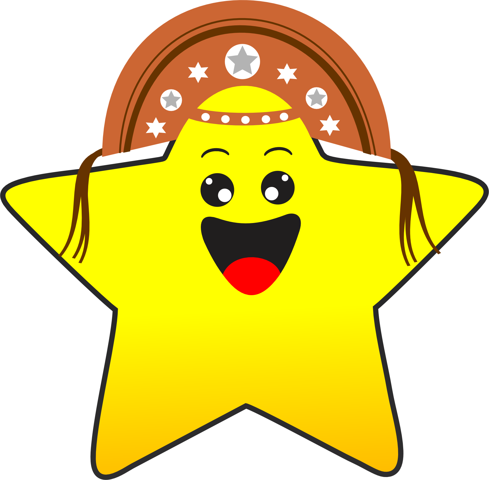 Estrela Logo Projeto SOS Nordeste