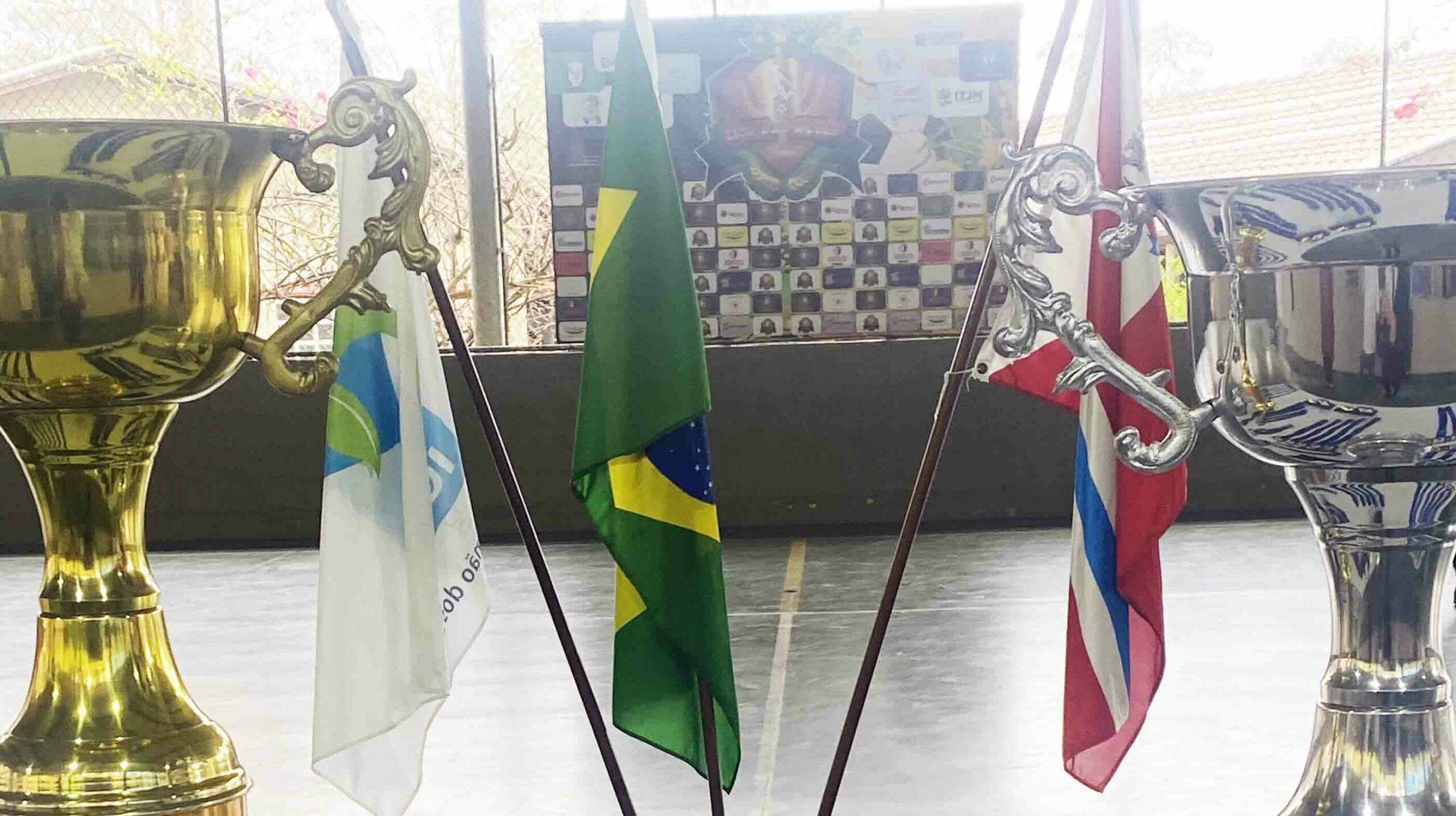 Premiação - Liga das Ações