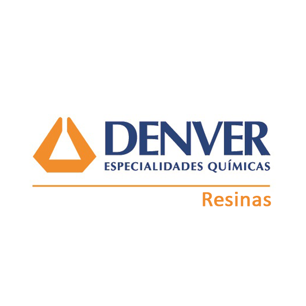 logo denver resinas