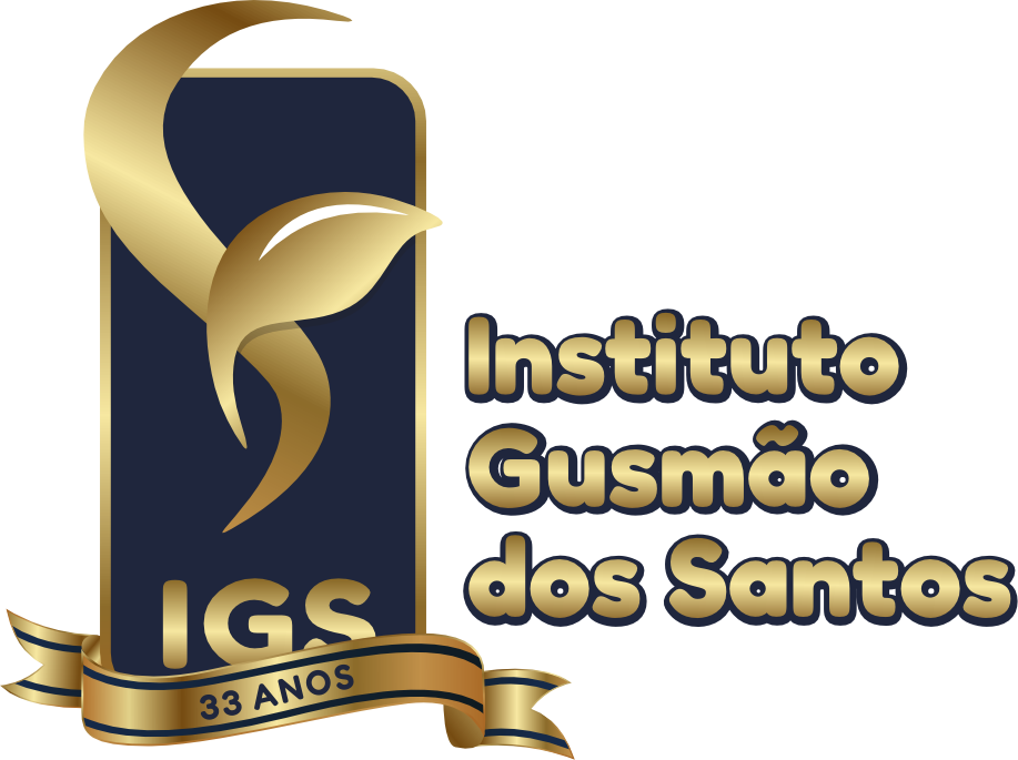 Logo IGS 33 anos